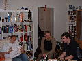sledge little winter mud party, cecrops, zodran, herjavind