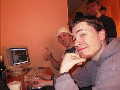 Kakk's  Mudparty  Des 2001, Drezden, Thauran and Hadrulf the Maddog