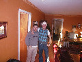 Kakk's Mudparty Des 2001, Thauran & Drezden just arrived the Mudparty