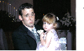 Phillies and my neice (angelina), Isn't she cute... (this was at my wedding)