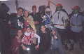 Gimbli, Barsine, Goldsun, Nevinyrral and Serien, From left to right and up to down: Gimbli, Barsine, Goldsun, NP, NP, Nevinyrral, NP, NP, and down NP, Serien, NP, NP.