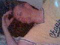 Mudparty 2002 - Surfacers just can't hang like us UDers, So Swift wants to join Hellfyre huh?  Gotta be able to handle the HELLFYRE BREW first!
