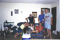 The Wiegerts! Drezden with the Wiegert sisters,kabonga and Sean beside Xar., 
