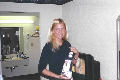 Tarkas and her beloved VODKA! We all remember her slogan for the trip ' I need vodka'!, 
