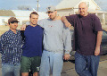 Tancred, Xar, Lennox, & Torment, Even at 6 ft tall,  Xar feels small next to theTitans