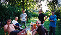 Country Crown vs Cotton-Duck-Hill 2002, Yeah, we were drinking during the day, too