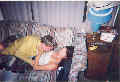 Stateside adventures of Thauran, Awww....