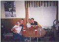 Some friends, Bagheraa, & Xar, Aha! 