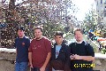 San Antonio - River Walk, Koman, Scag, Medusa, Donavan( Evil non-mudder )