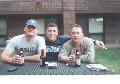 Bhasu and his Marine Buds, Joe (non-mudder) Phil (non-mudder) Bhasu