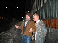 Uroboros Stares in disbelief as a pink elephant arrives from the west., Getting ready to bearhug while drunk in sweden.