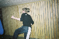 Drezden gettin' jiggy wid it, Drezden tells you: I'm done!! XDD