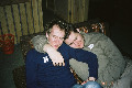 Zodran and Doll got sleepy and decided to sleep together, Zodran normally avoids camera, did I tell you that?