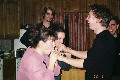 Highlights of the party, Drezden didn't complain ... who would? Question is, who did it best?