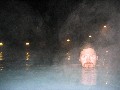 Uro taking some newbie on Talin on Iceland, Ork of the blue lagoon. 3 degrees above. 30 in the water.