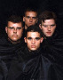 Deception, Warrax,  Andrak and Whisper, 
