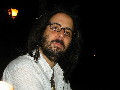 Slick aka Scunley aka Bergam, Aqui, to pedo de post verbena de la paloma en verano. (el cesped de las rastas era temporal e (jeje)XD)